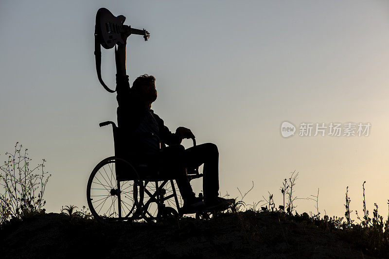 国际残疾人日" 12月3日